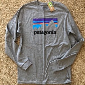NWT Patagonia Men’s Long Sleeve